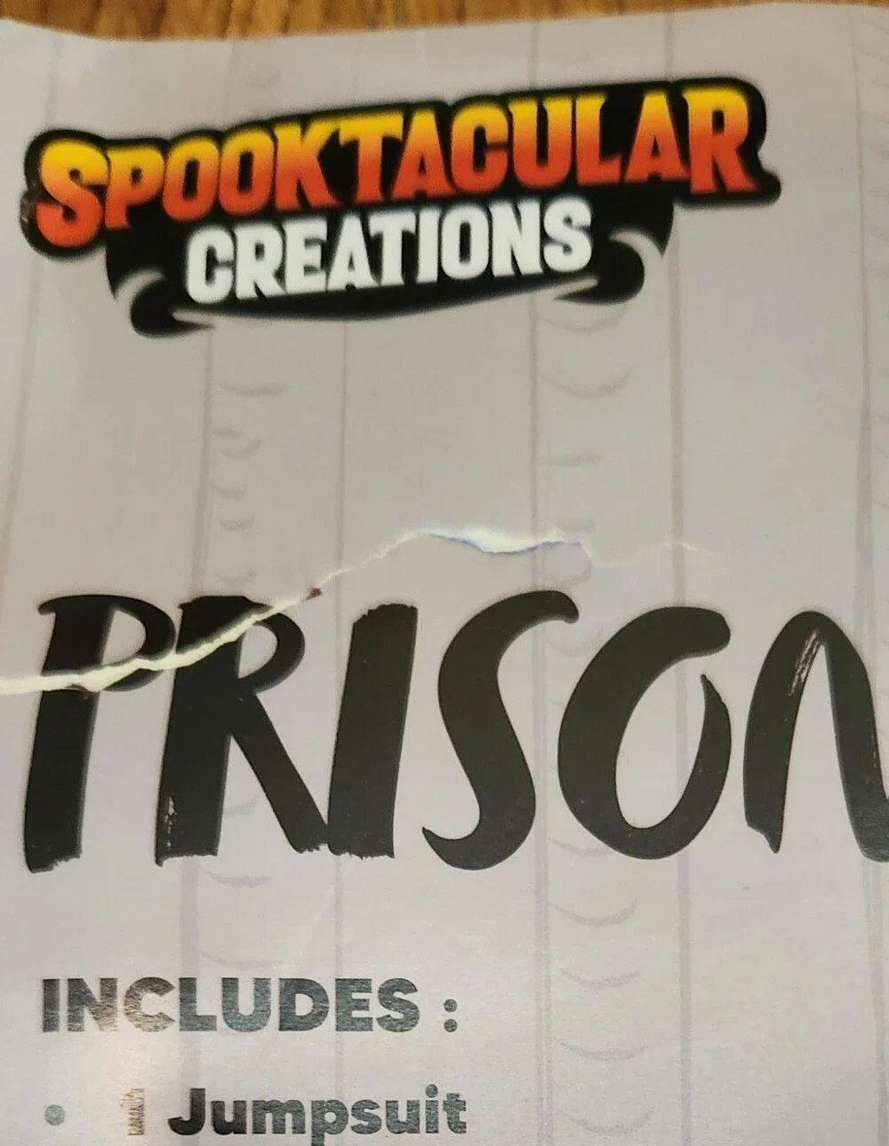 Spooktacular Creations bright orange